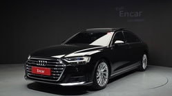 Audi A8 2021