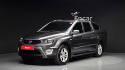 Ssangyong KORANDO 2017