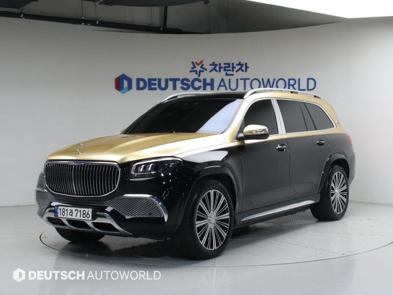 Mercedes-Benz GLS-Class