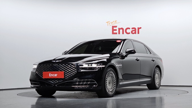 Genesis G90 2020