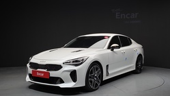 Kia Stinger 2023