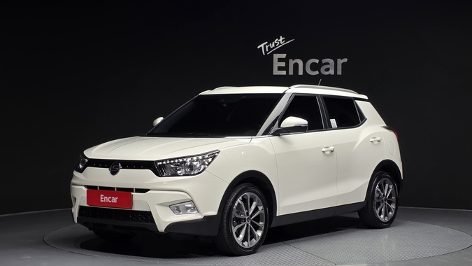 Ssangyong TIBOLI 2017