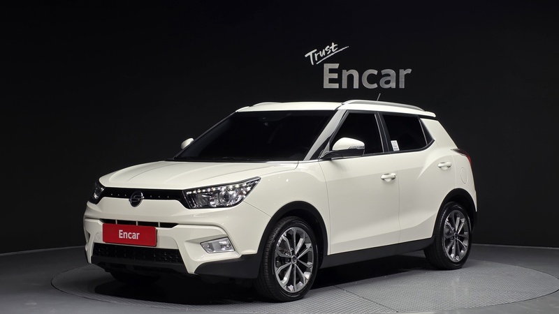 Ssangyong TIBOLI