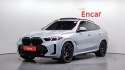 BMW X6 2025