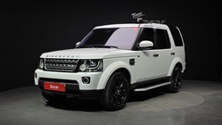 Land Rover Discovery 2015