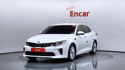 Kia K5 2017