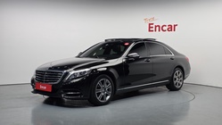 Mercedes-Benz S-Class 2015