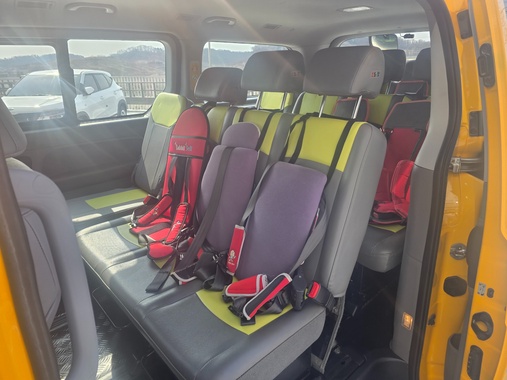 Hyundai Starex 2021