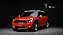 MINI Countryman 2012