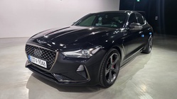 Genesis G70 2020
