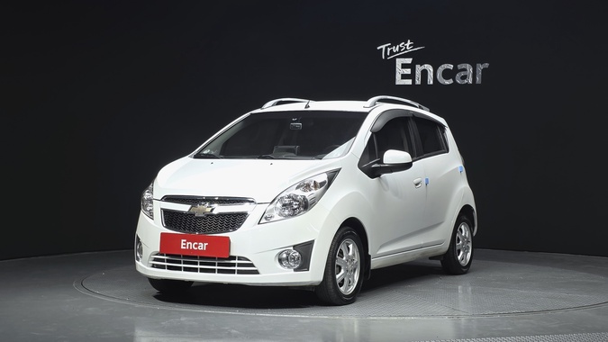 Chevrolet Spark 2012