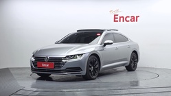Volkswagen Arteon 2019