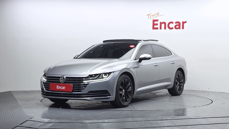 Volkswagen Arteon