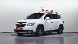 Chevrolet Orlando 2014