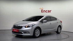 Kia K3 2014