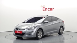 Hyundai Avante 2013