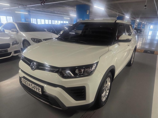 Ssangyong TIBOLI 2021
