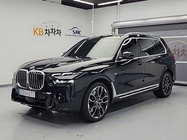 BMW X7 2025