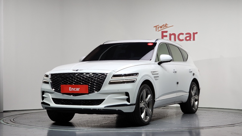 Genesis GV80