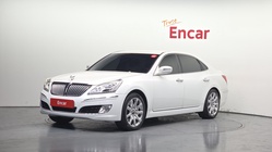 Hyundai Equus 2009