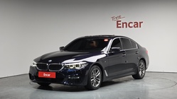 BMW 5 Series 2017