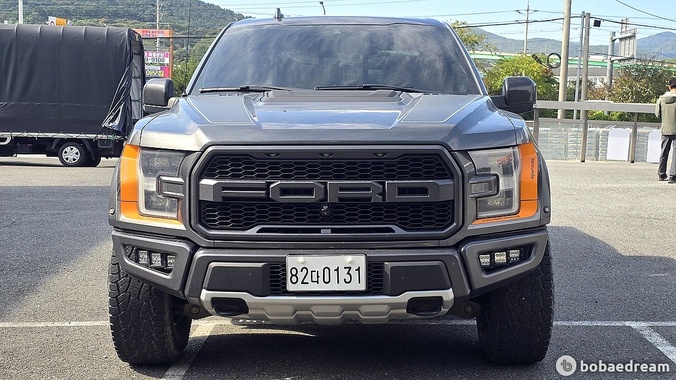 Ford F150 2019