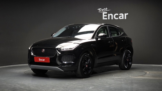 Jaguar E-Pace 2018