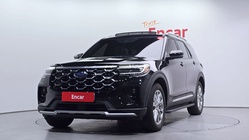 Ford Explorer 2025