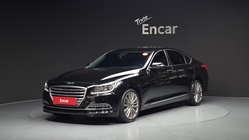 Hyundai Genesis 2015