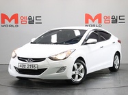 Hyundai Avante 2012