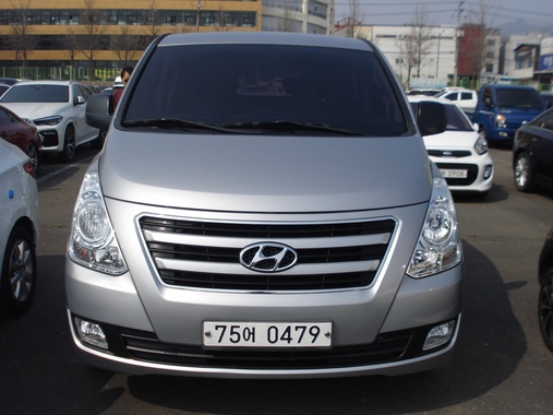 Hyundai Starex 2017