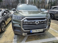 Ssangyong Rexton 2024