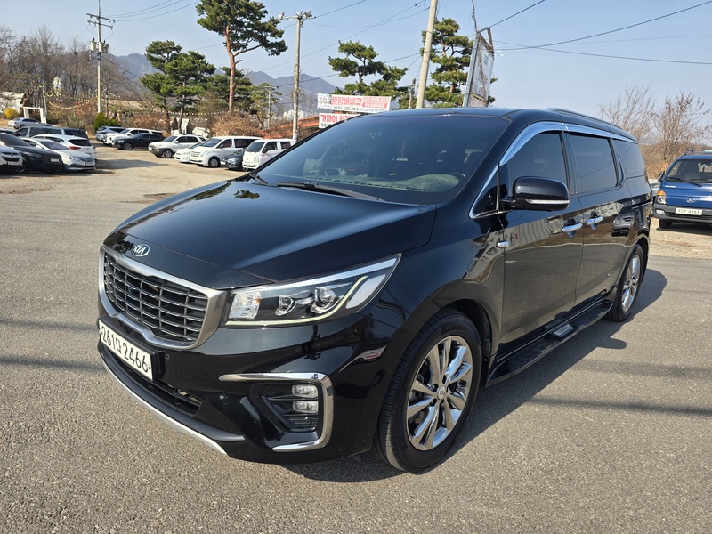 Kia Canival