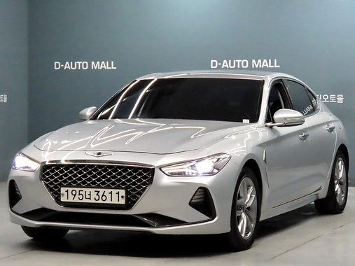 Genesis G70 2018