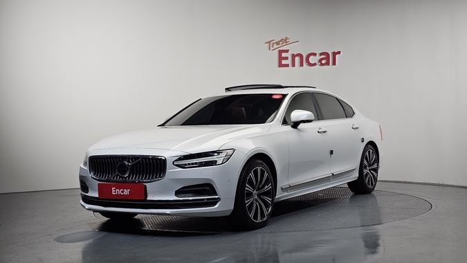 Volvo S90 2021