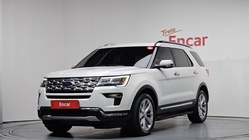 Ford Explorer 2018