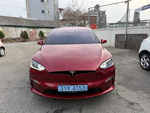Tesla Model X 2023