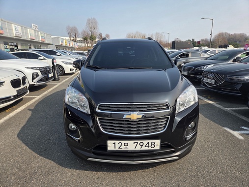 Chevrolet Trax 2013