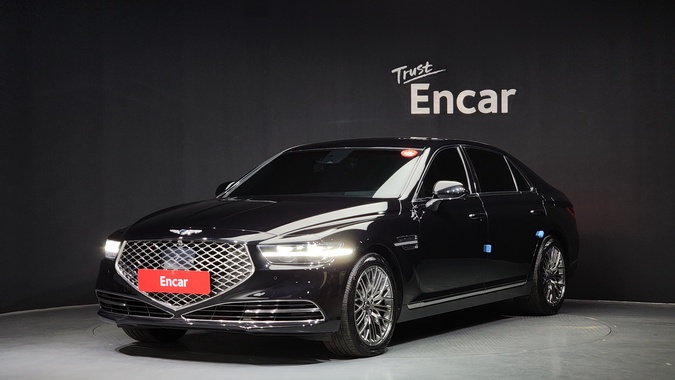 Genesis G90 2021