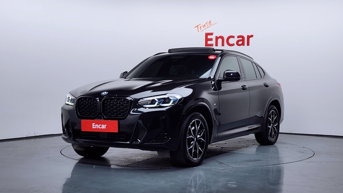 BMW X4 2022