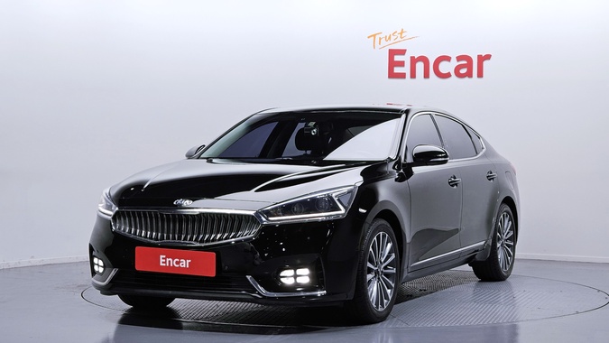 Kia K7 2016