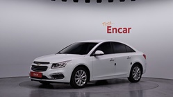 Chevrolet Cruze 2016