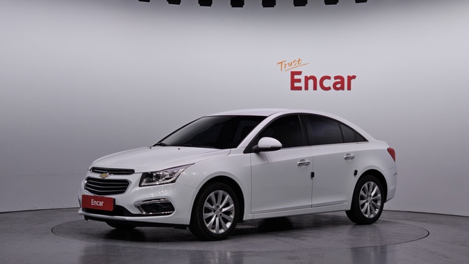 Chevrolet Cruze 2016