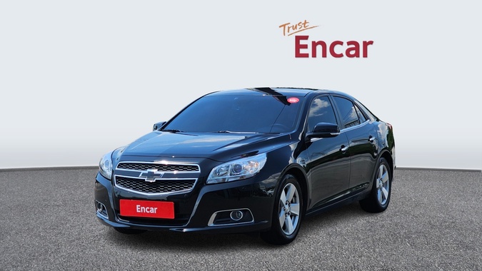 Chevrolet Malibu 2015