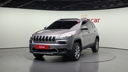Jeep Cherokee 2018
