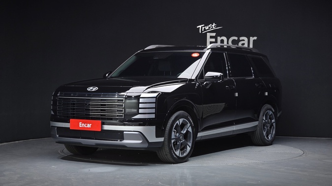 Hyundai Palisade 2025