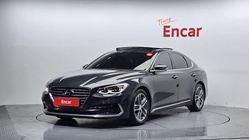 Hyundai Grandeur 2017