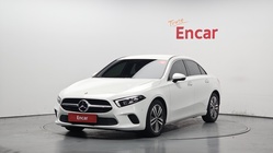 Mercedes-Benz A-Class 2021