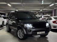 Land Rover Discovery 2016