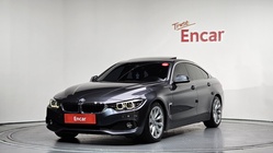 BMW 4 Series 2019